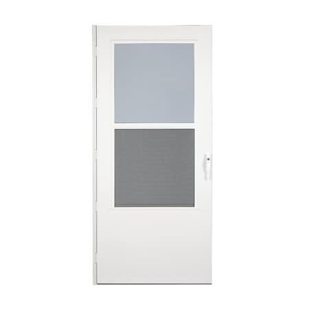 Larson 36 WHT Scr Vent Door 37050032